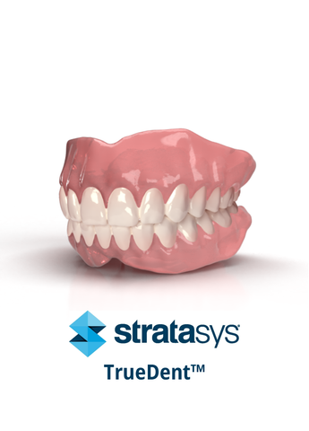 Stratasys™ TrueDent™ Digital Dentures