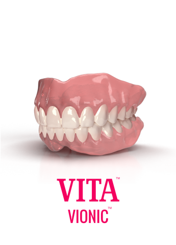 VITA™ Vionic™ Digital Printed Denture
