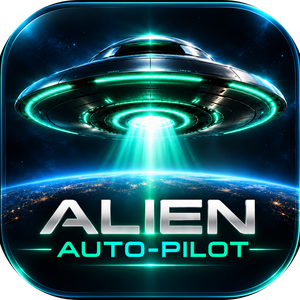 Alien Auto-Pilot: Scan. Send. Your Milling Order Places Itself.