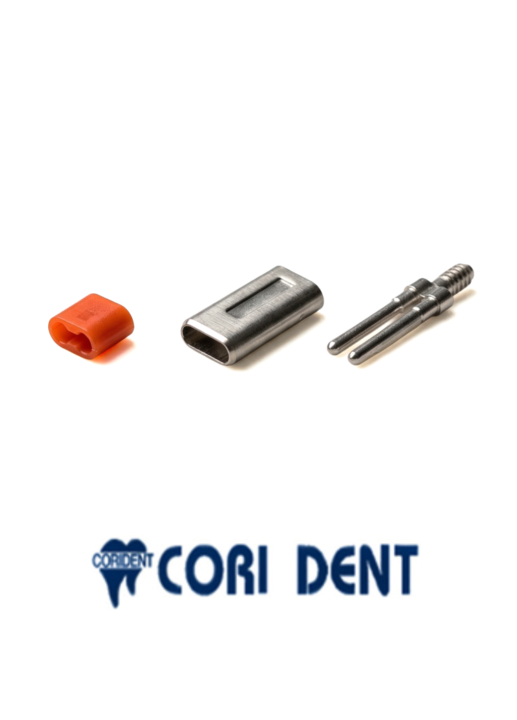 Alien Milling Now Offering Corident Twin Pins