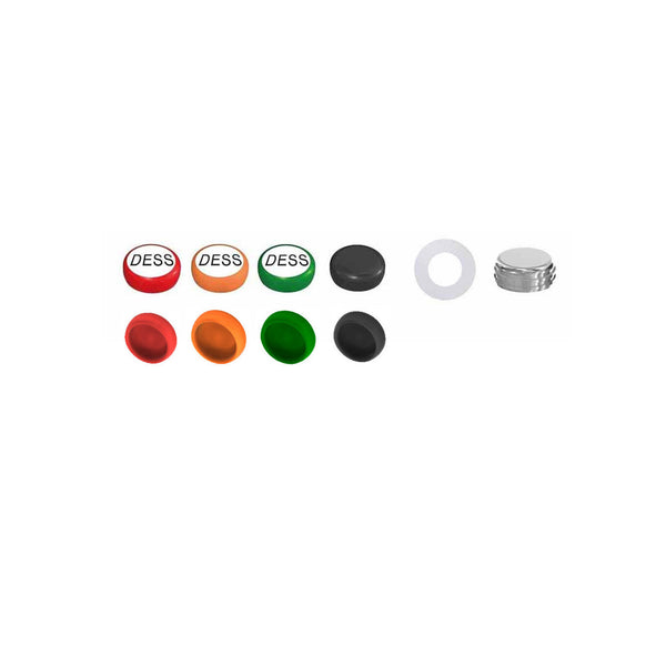 DESSLoc® Retention Kit (Up to 40° Divergence) - 2 Pack – Alien Milling ...
