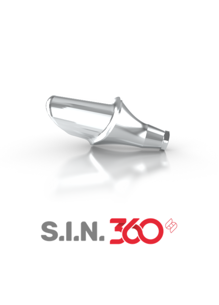 Sin™ Custom Titanium Abutment