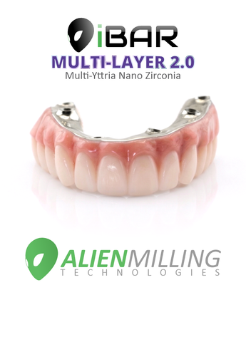 Alien iBar Multi-Layer 2.0